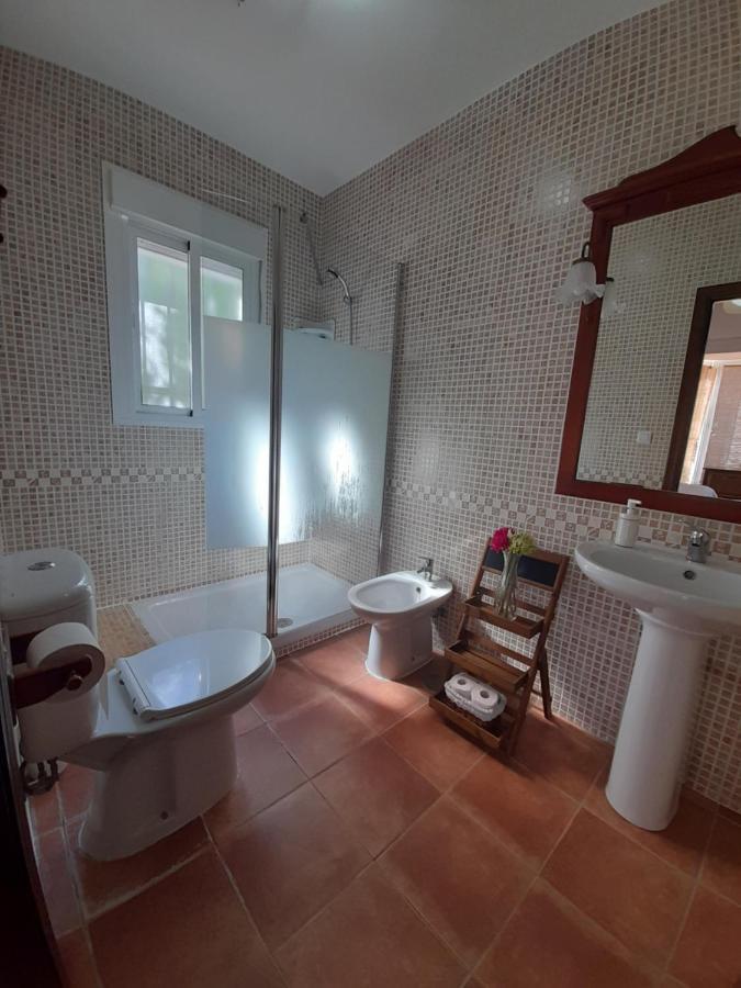 Villa Lola 14 Chiclana de la Frontera Exteriör bild