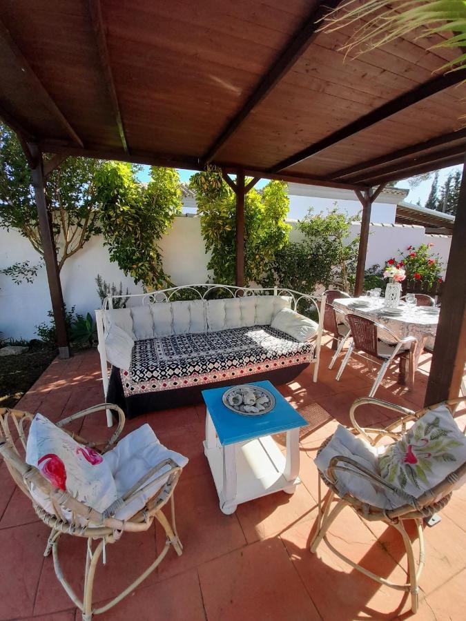 Villa Lola 14 Chiclana de la Frontera Exteriör bild