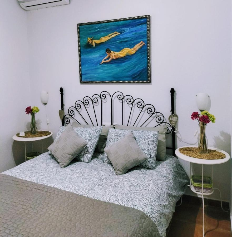 Villa Lola 14 Chiclana de la Frontera Exteriör bild